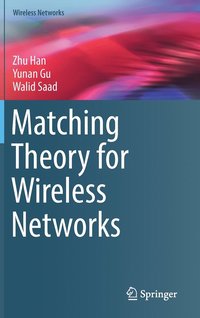bokomslag Matching Theory for Wireless Networks