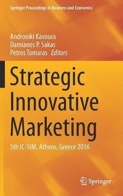 Strategic Innovative Marketing 1