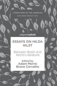 bokomslag Essays on Hilda Hilst