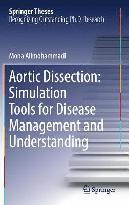 bokomslag Aortic Dissection: Simulation Tools for Disease Management and Understanding