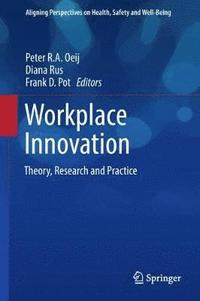 bokomslag Workplace Innovation