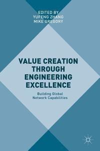 bokomslag Value Creation through Engineering Excellence