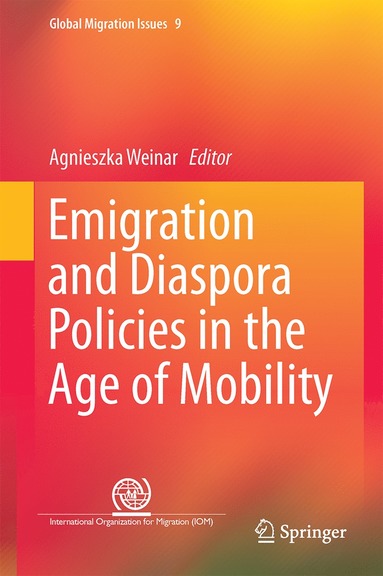 bokomslag Emigration and Diaspora Policies in the Age of Mobility