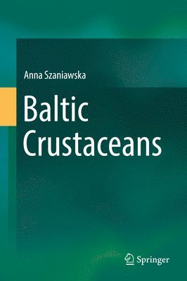 bokomslag Baltic Crustaceans