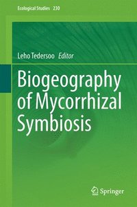 bokomslag Biogeography of Mycorrhizal Symbiosis
