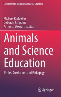 bokomslag Animals and Science Education