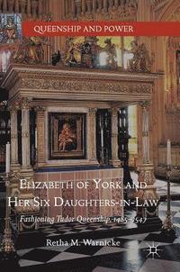 bokomslag Elizabeth of York and Her Six Daughters-in-Law
