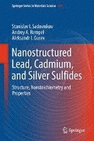 bokomslag Nanostructured Lead, Cadmium, and Silver Sulfides
