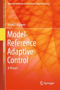 bokomslag Model-Reference Adaptive Control