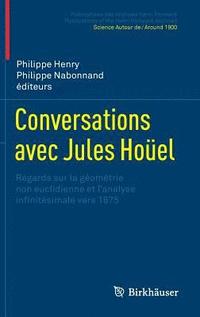 bokomslag Conversations avec Jules Hoel