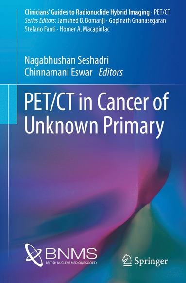 bokomslag PET/CT in Cancer of Unknown Primary