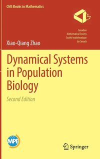 bokomslag Dynamical Systems in Population Biology