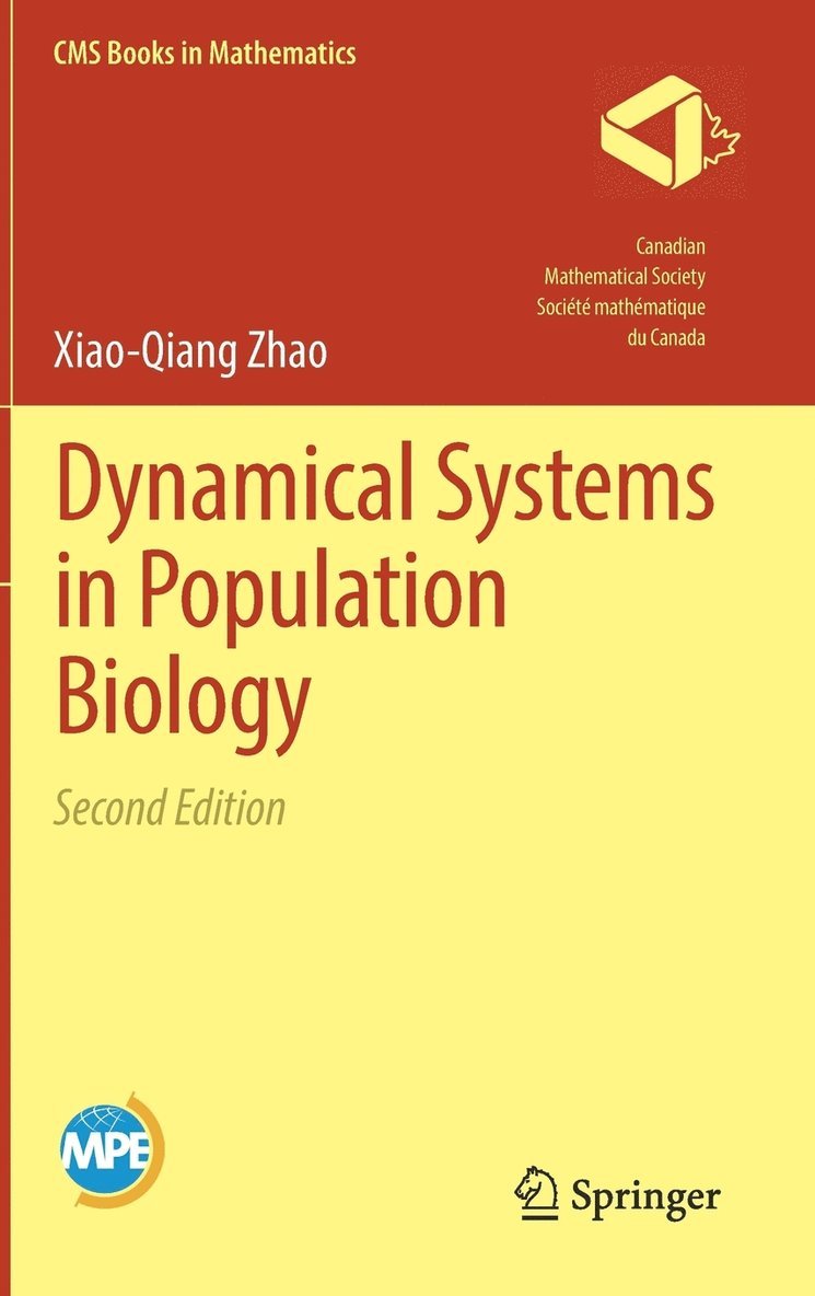 Dynamical Systems in Population Biology 1