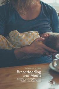 bokomslag Breastfeeding and Media