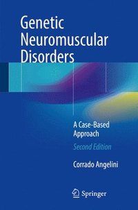 bokomslag Genetic Neuromuscular Disorders