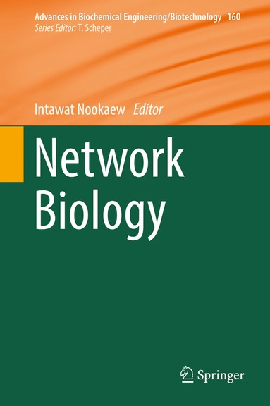 bokomslag Network Biology