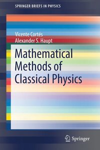 bokomslag Mathematical Methods of Classical Physics