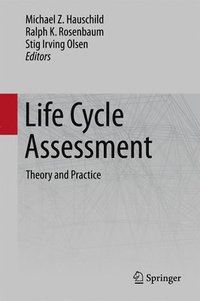 bokomslag Life Cycle Assessment