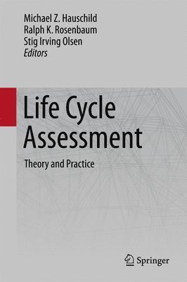 Life Cycle Assessment 1