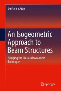 bokomslag An Isogeometric Approach to Beam Structures