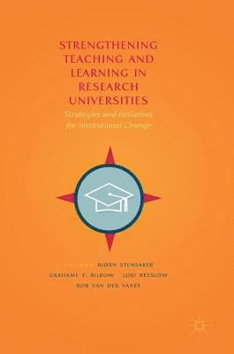 bokomslag Strengthening Teaching and Learning in Research Universities