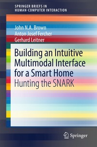 bokomslag Building an Intuitive Multimodal Interface for a Smart Home