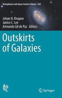 bokomslag Outskirts of Galaxies