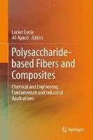 bokomslag Polysaccharide-based Fibers and Composites