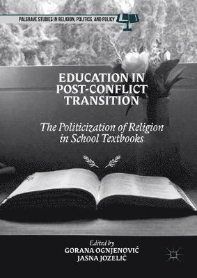 bokomslag Education in Post-Conflict Transition