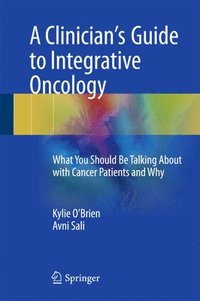 bokomslag A Clinician's Guide to Integrative Oncology