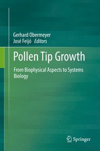 bokomslag Pollen Tip Growth