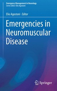 bokomslag Emergencies in Neuromuscular Disease