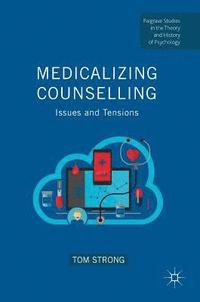 bokomslag Medicalizing Counselling