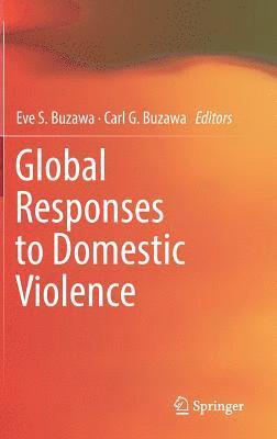 bokomslag Global Responses to Domestic Violence