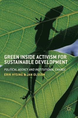 Green Inside Activism for Sustainable Development 1