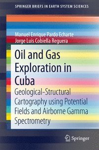 bokomslag Oil and Gas Exploration in Cuba
