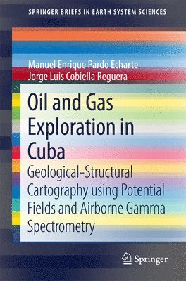 bokomslag Oil and Gas Exploration in Cuba