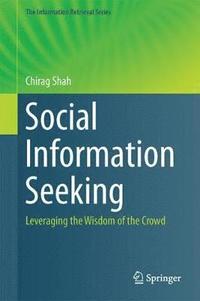 bokomslag Social Information Seeking