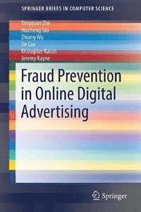 bokomslag Fraud Prevention in Online Digital Advertising