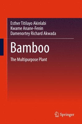 bokomslag Bamboo