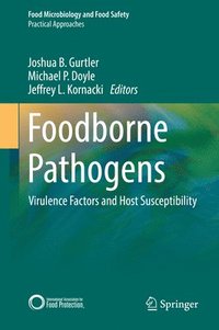 bokomslag Foodborne Pathogens