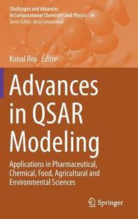 bokomslag Advances in QSAR Modeling