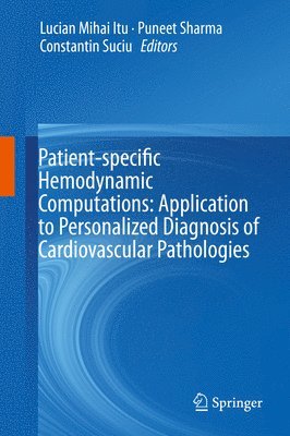 Patient-specific Hemodynamic Computations: Application to Personalized Diagnosis of Cardiovascular Pathologies 1
