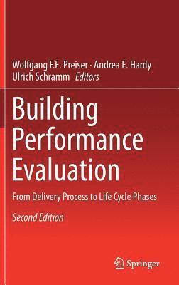 Building Performance Evaluation 1