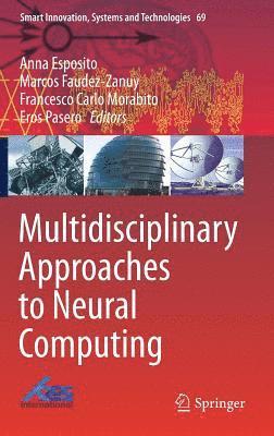 bokomslag Multidisciplinary Approaches to Neural Computing