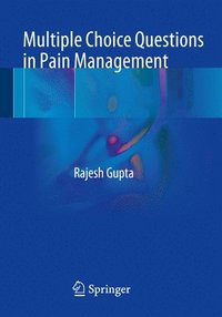 bokomslag Multiple Choice Questions in Pain Management