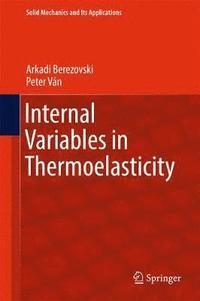 bokomslag Internal Variables in Thermoelasticity