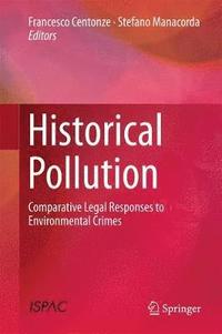 bokomslag Historical Pollution