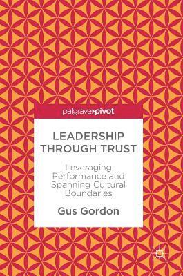 bokomslag Leadership through Trust