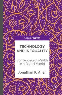 bokomslag Technology and Inequality